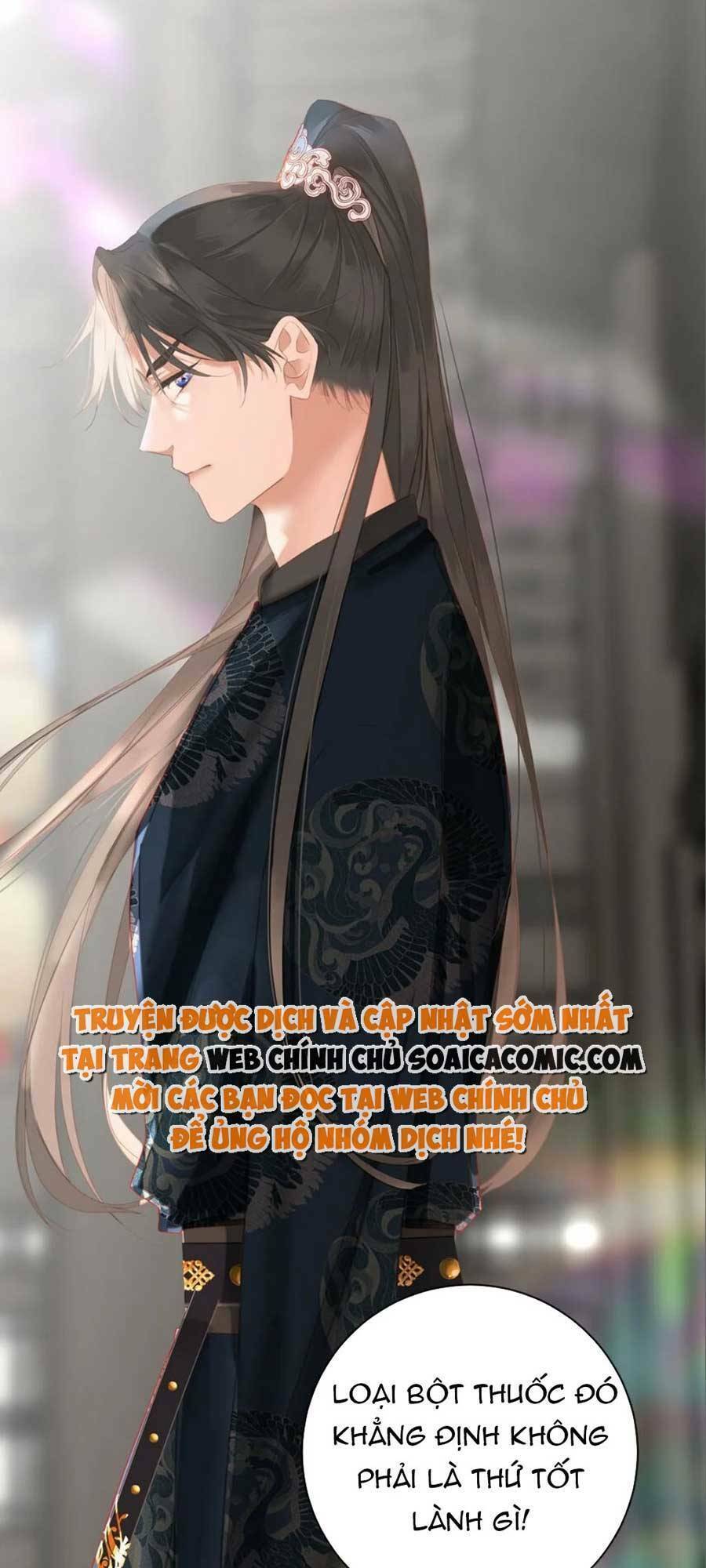 Vương Gia Hắn Luôn Nghĩ Tôi Yêu Hắn Đến Nghiện Chapter 14 - 23