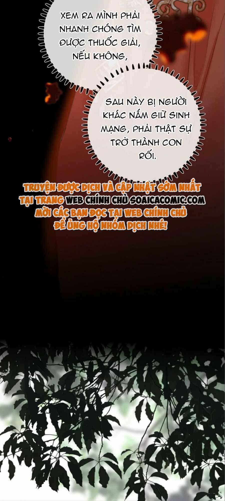 Vương Gia Hắn Luôn Nghĩ Tôi Yêu Hắn Đến Nghiện Chapter 14 - 27