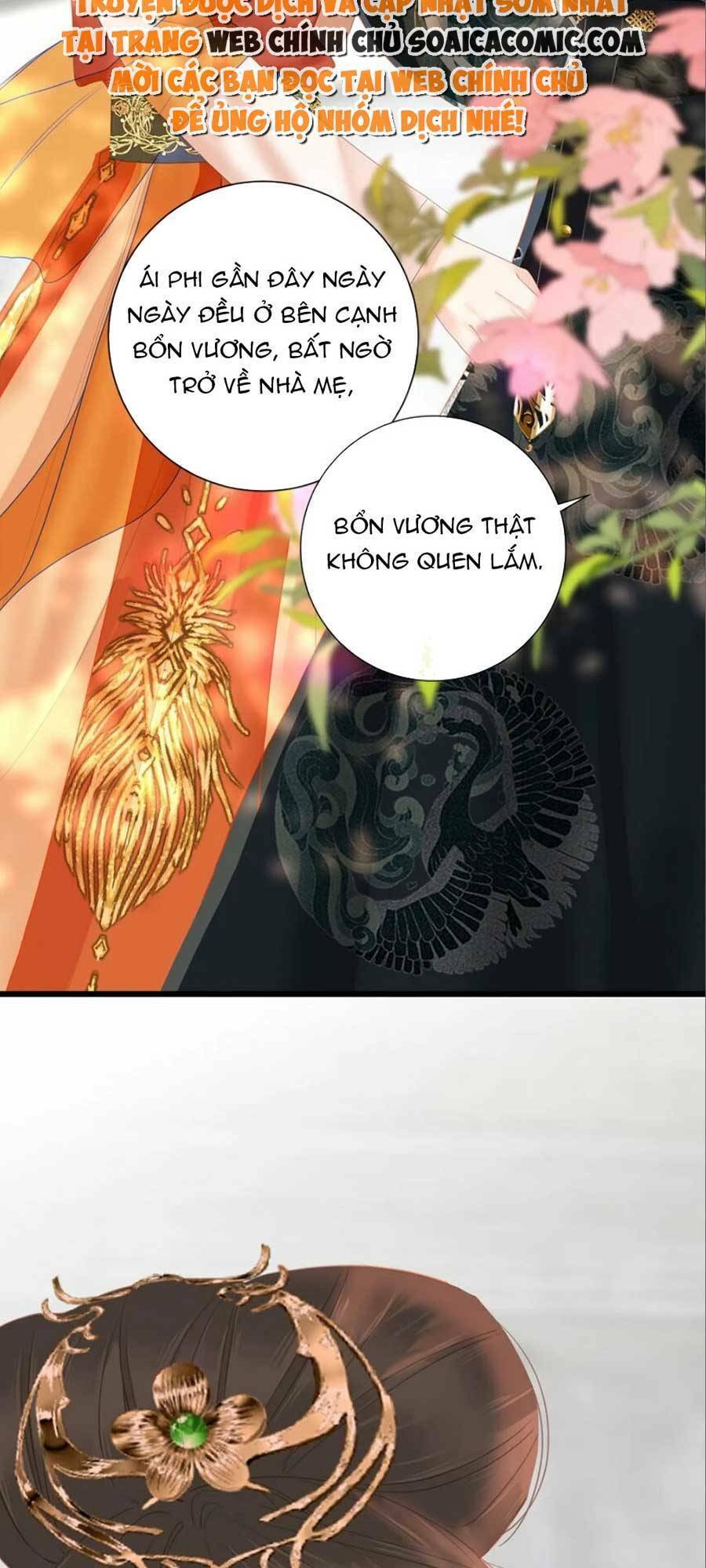 Vương Gia Hắn Luôn Nghĩ Tôi Yêu Hắn Đến Nghiện Chapter 14 - 31