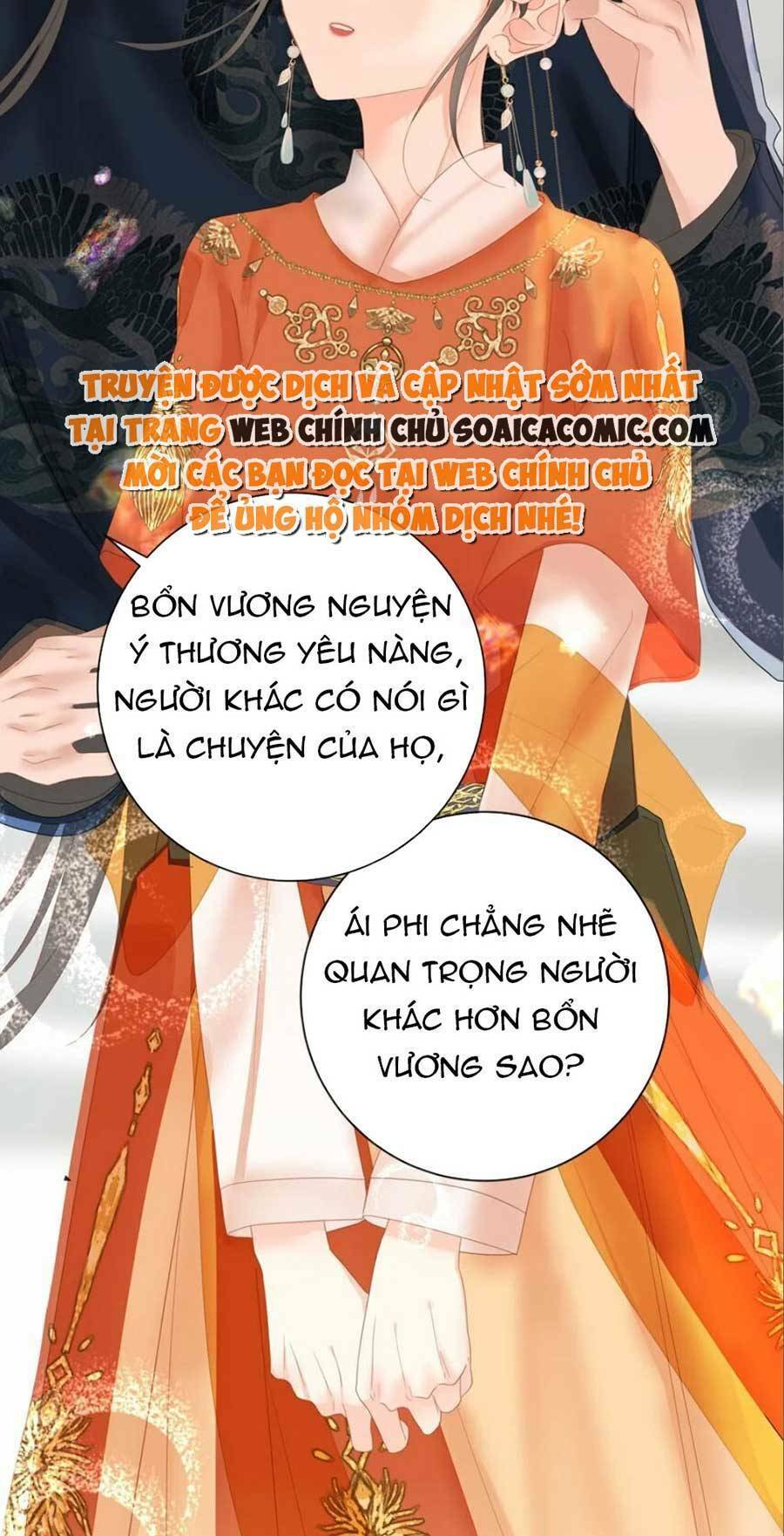 Vương Gia Hắn Luôn Nghĩ Tôi Yêu Hắn Đến Nghiện Chapter 14 - 41