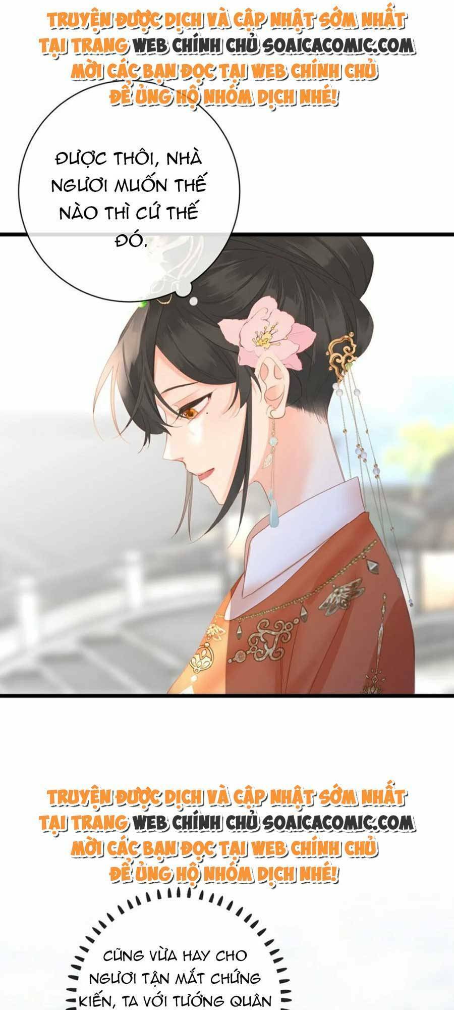 Vương Gia Hắn Luôn Nghĩ Tôi Yêu Hắn Đến Nghiện Chapter 14 - 46