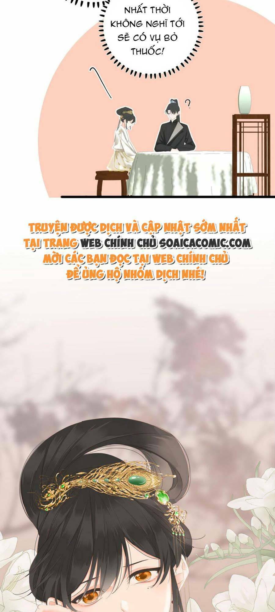 Vương Gia Hắn Luôn Nghĩ Tôi Yêu Hắn Đến Nghiện Chapter 15 - 16