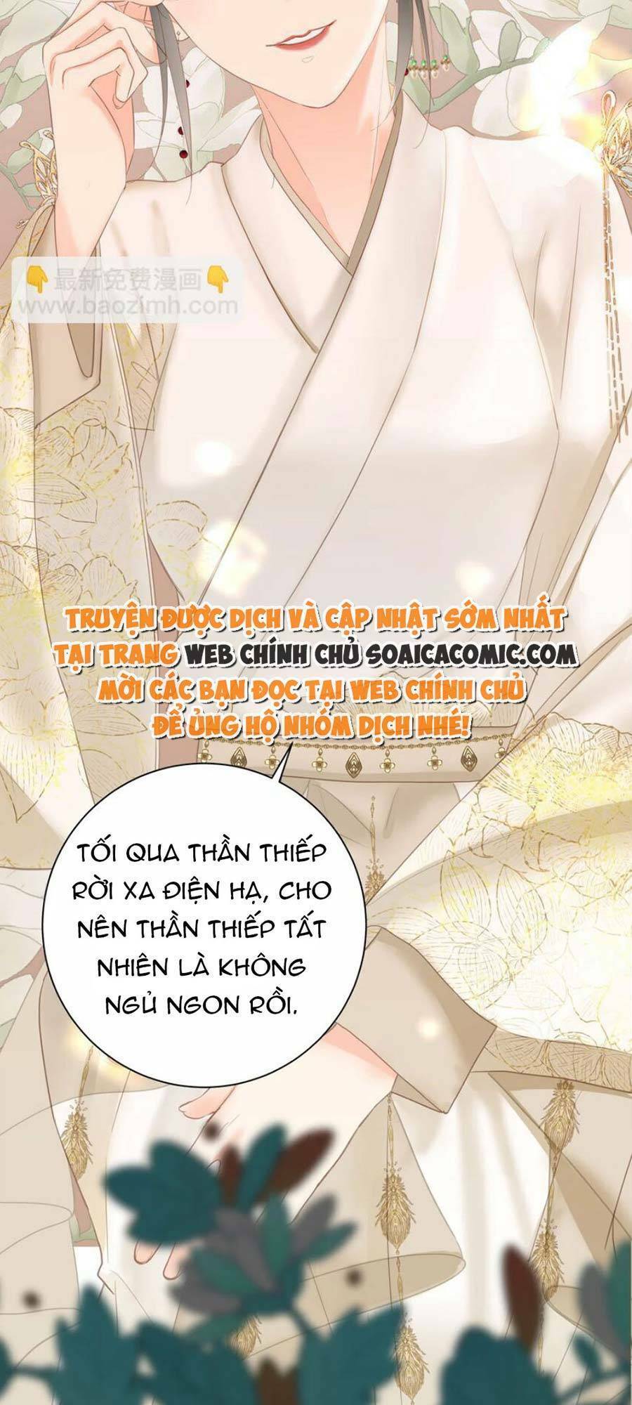 Vương Gia Hắn Luôn Nghĩ Tôi Yêu Hắn Đến Nghiện Chapter 15 - 17