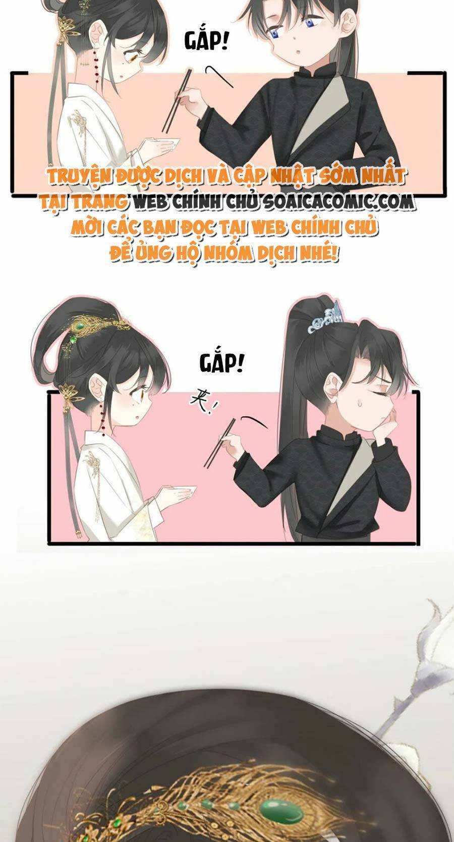 Vương Gia Hắn Luôn Nghĩ Tôi Yêu Hắn Đến Nghiện Chapter 15 - 24