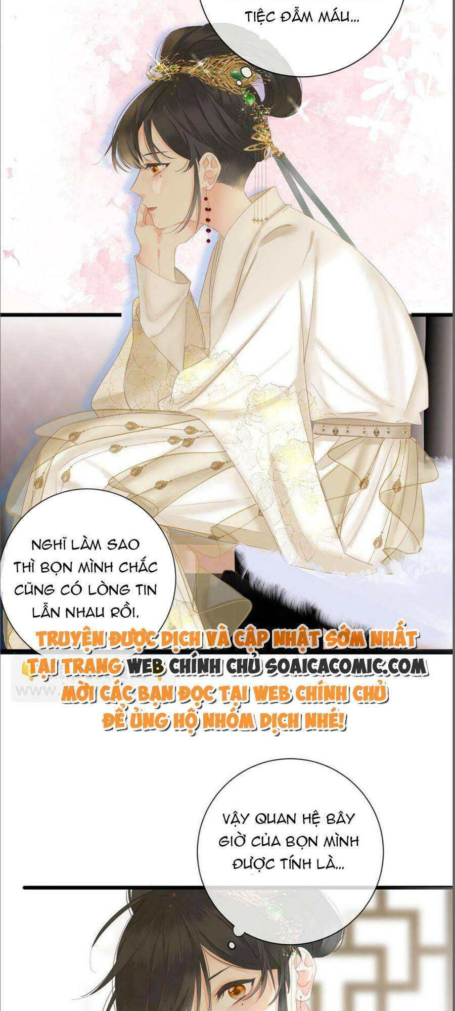 Vương Gia Hắn Luôn Nghĩ Tôi Yêu Hắn Đến Nghiện Chapter 15 - 38