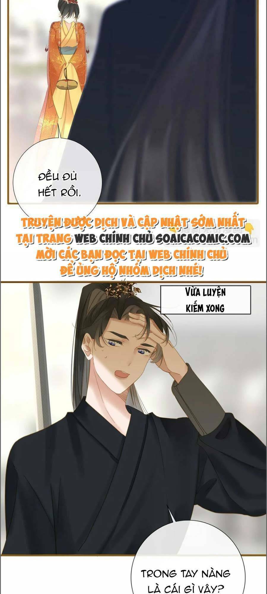 Vương Gia Hắn Luôn Nghĩ Tôi Yêu Hắn Đến Nghiện Chapter 18 - 18