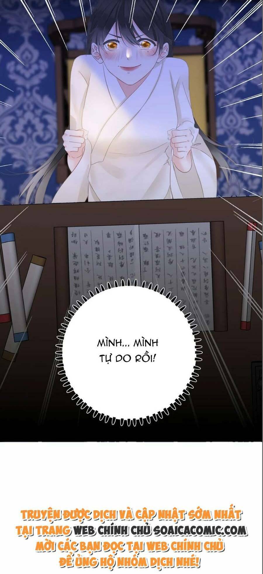 Vương Gia Hắn Luôn Nghĩ Tôi Yêu Hắn Đến Nghiện Chapter 18 - 43