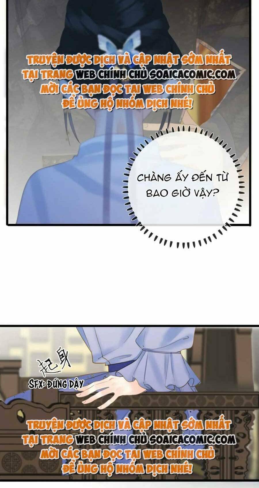 Vương Gia Hắn Luôn Nghĩ Tôi Yêu Hắn Đến Nghiện Chapter 19 - 12