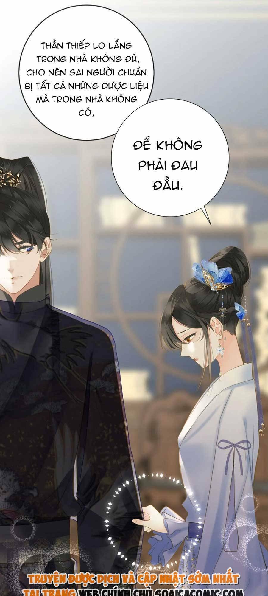 Vương Gia Hắn Luôn Nghĩ Tôi Yêu Hắn Đến Nghiện Chapter 19 - 13