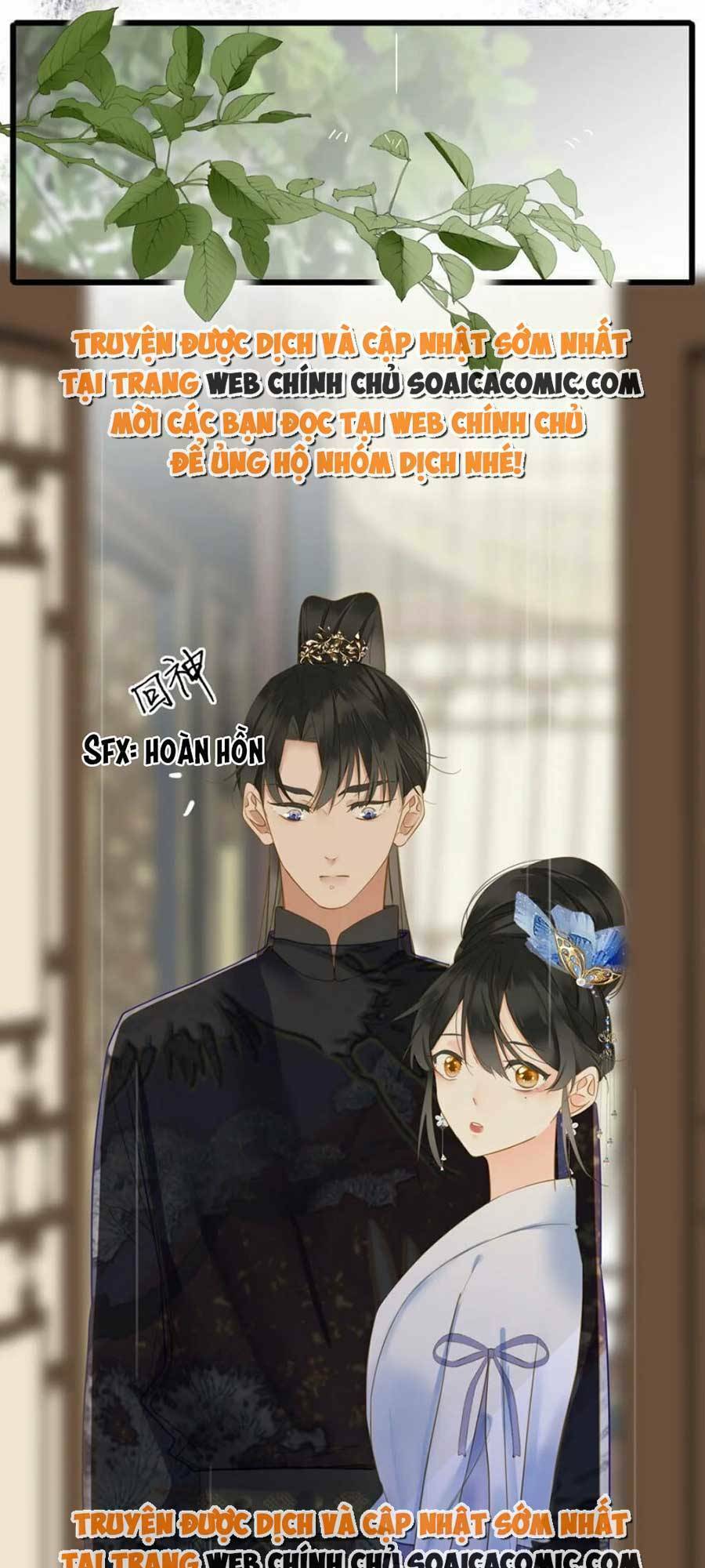 Vương Gia Hắn Luôn Nghĩ Tôi Yêu Hắn Đến Nghiện Chapter 19 - 18