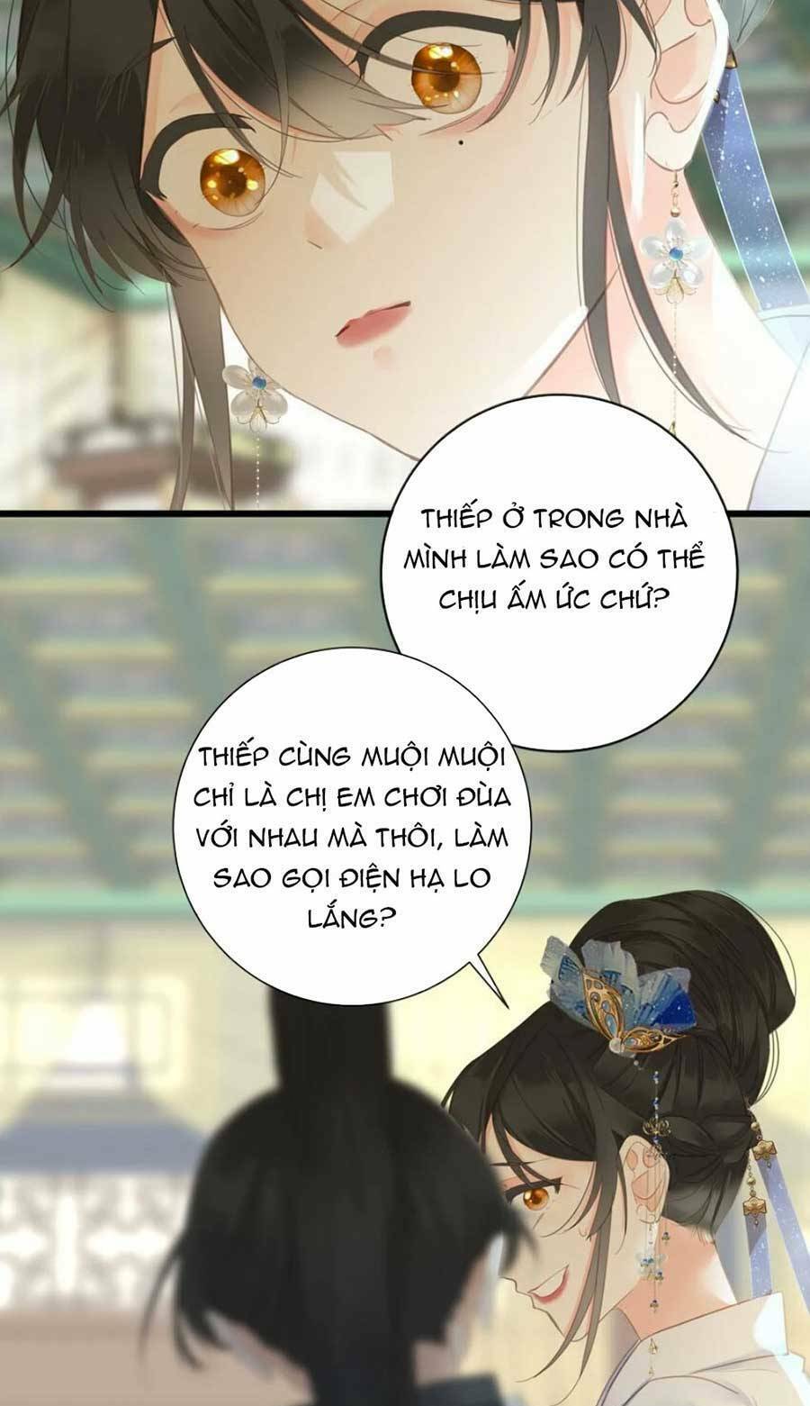 Vương Gia Hắn Luôn Nghĩ Tôi Yêu Hắn Đến Nghiện Chapter 19 - 31