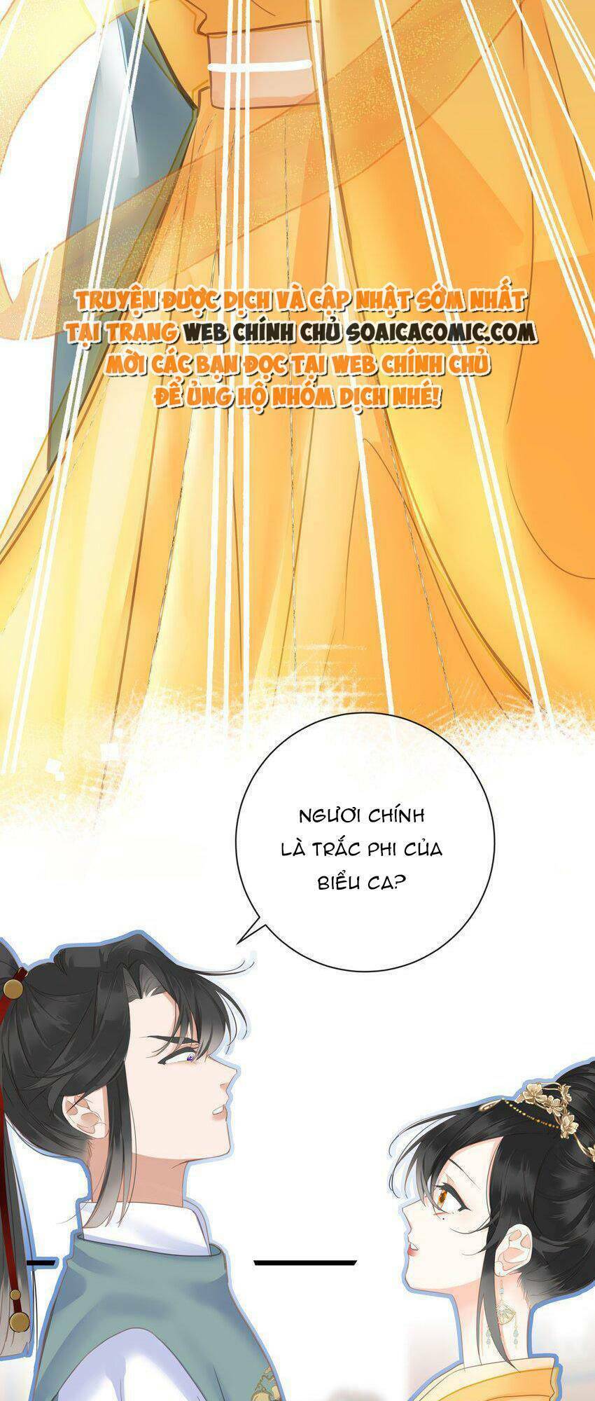 Vương Gia Hắn Luôn Nghĩ Tôi Yêu Hắn Đến Nghiện Chapter 21 - 13