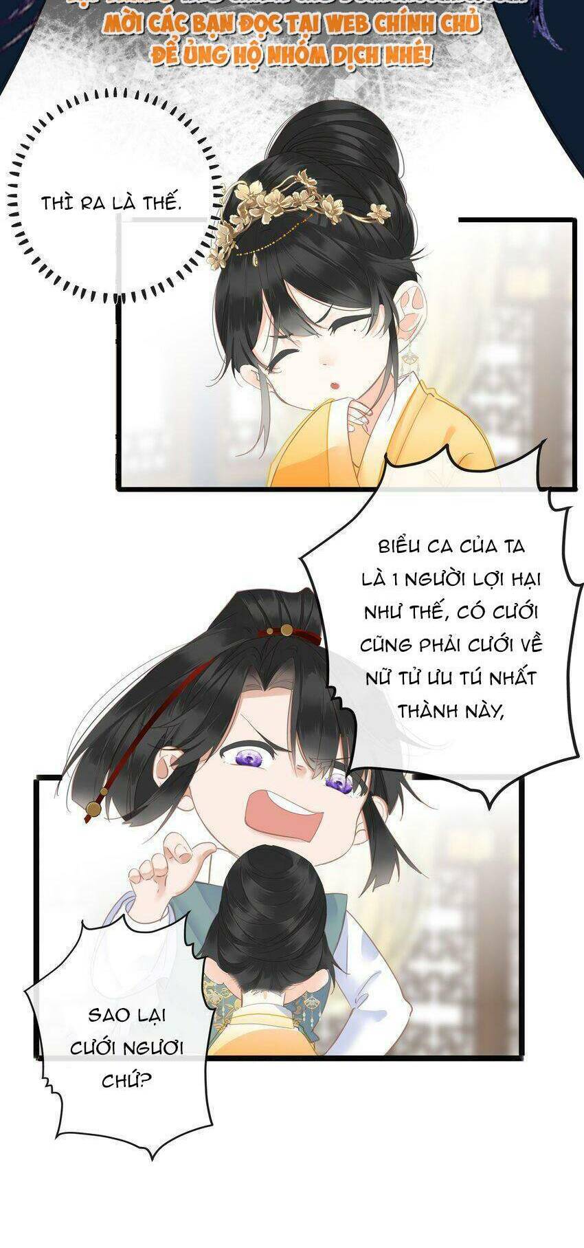 Vương Gia Hắn Luôn Nghĩ Tôi Yêu Hắn Đến Nghiện Chapter 21 - 16