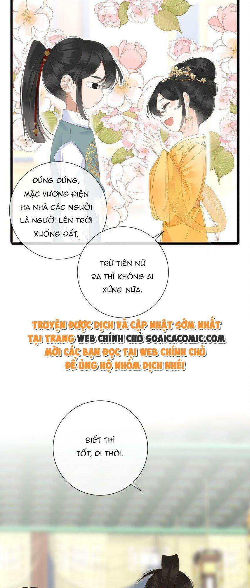 Vương Gia Hắn Luôn Nghĩ Tôi Yêu Hắn Đến Nghiện Chapter 21 - 18