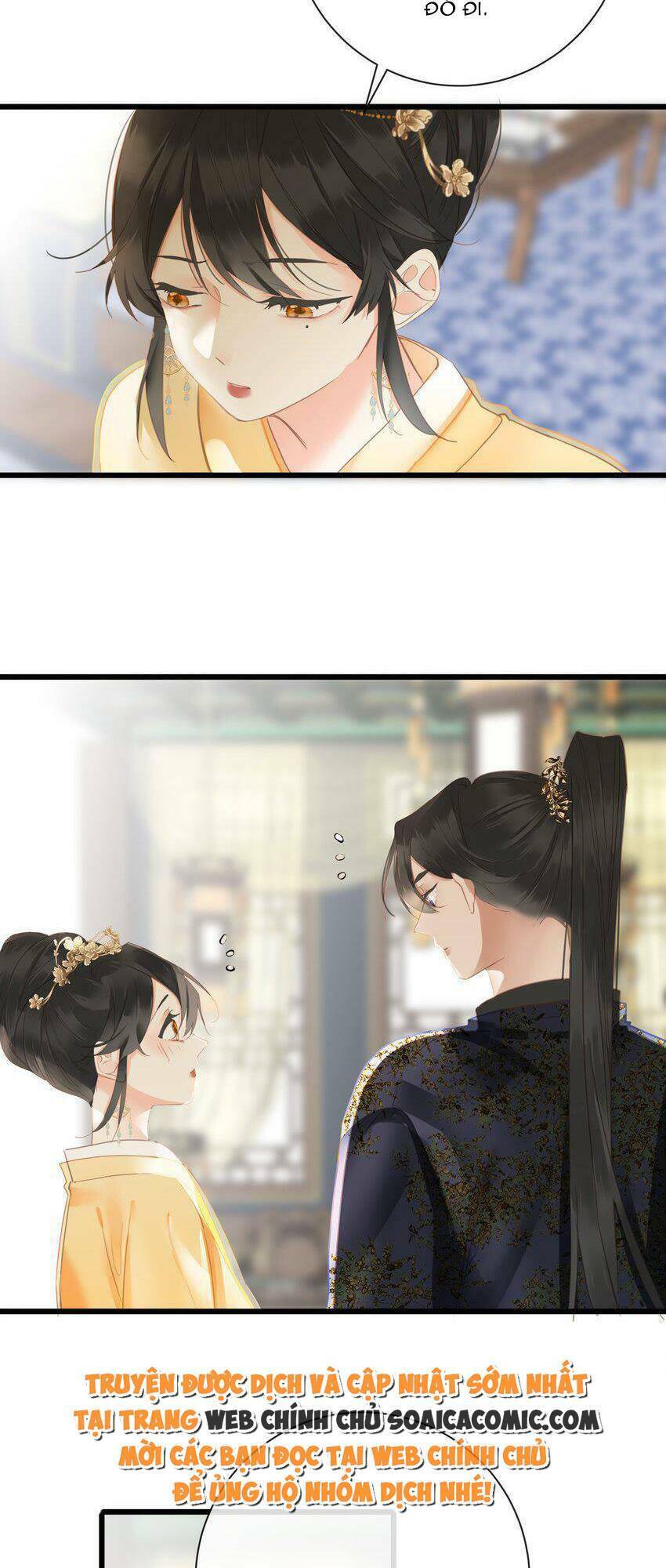 Vương Gia Hắn Luôn Nghĩ Tôi Yêu Hắn Đến Nghiện Chapter 21 - 28