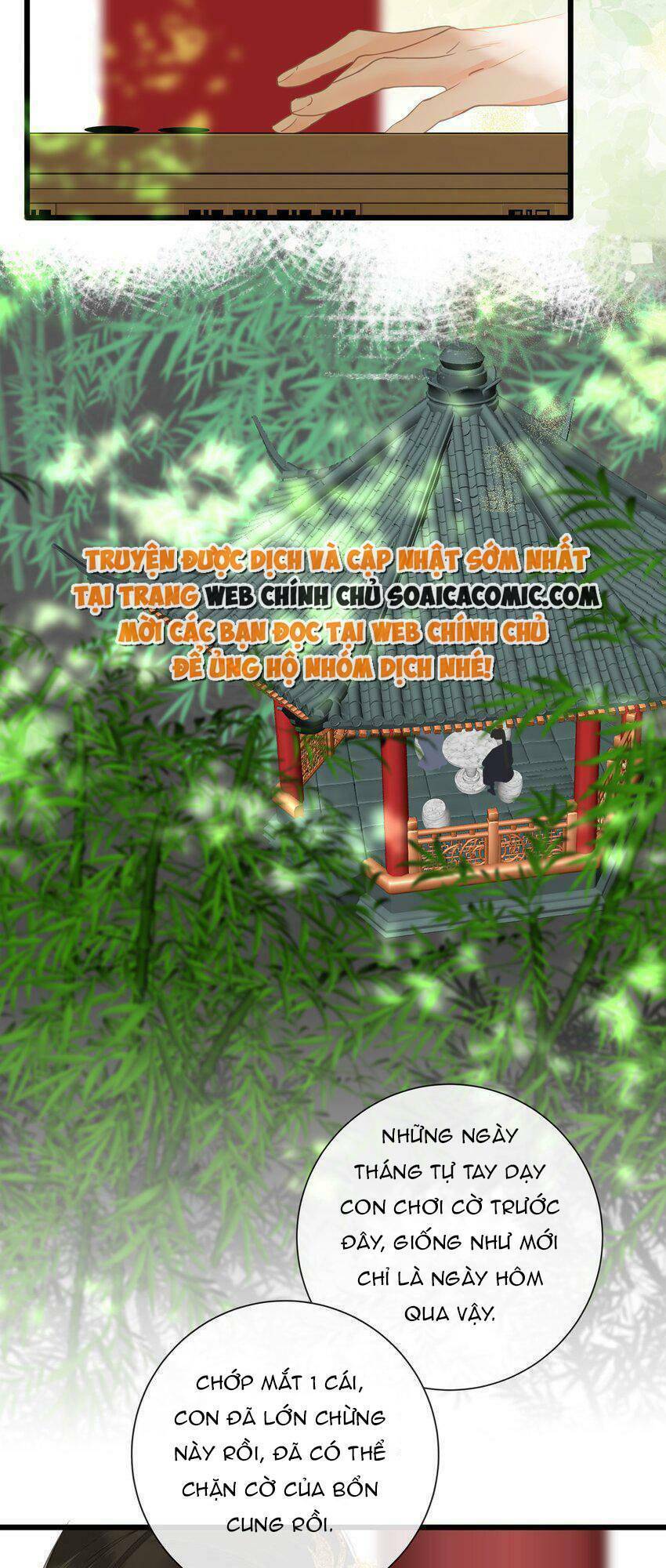 Vương Gia Hắn Luôn Nghĩ Tôi Yêu Hắn Đến Nghiện Chapter 21 - 31
