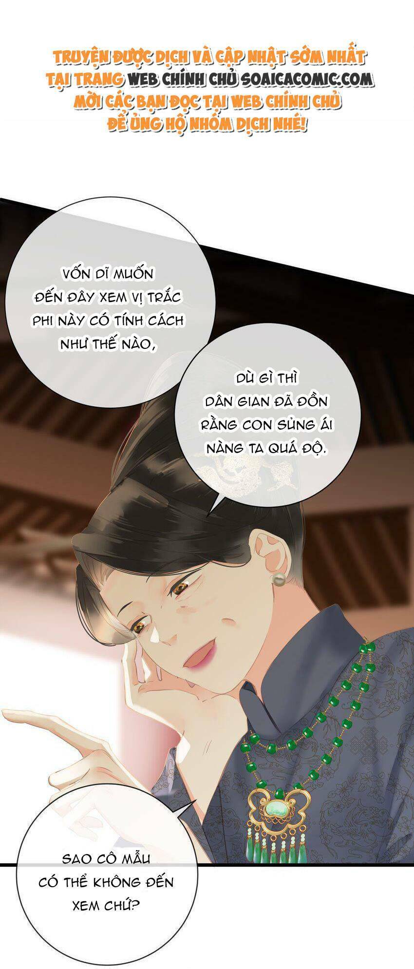Vương Gia Hắn Luôn Nghĩ Tôi Yêu Hắn Đến Nghiện Chapter 21 - 34