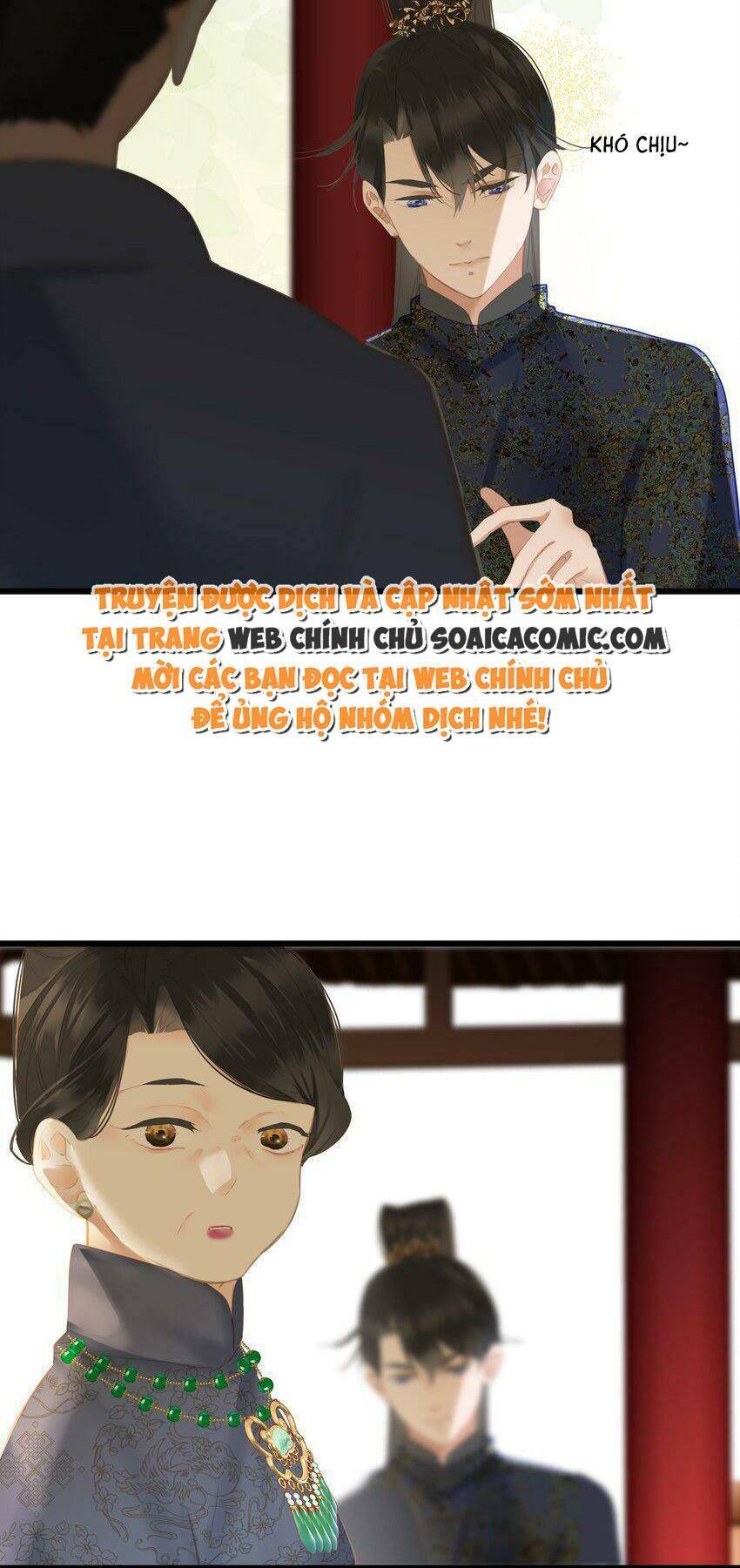Vương Gia Hắn Luôn Nghĩ Tôi Yêu Hắn Đến Nghiện Chapter 21 - 39