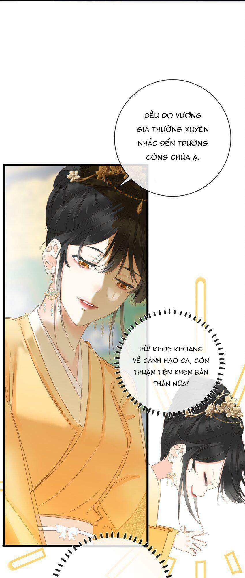 Vương Gia Hắn Luôn Nghĩ Tôi Yêu Hắn Đến Nghiện Chapter 21 - 6
