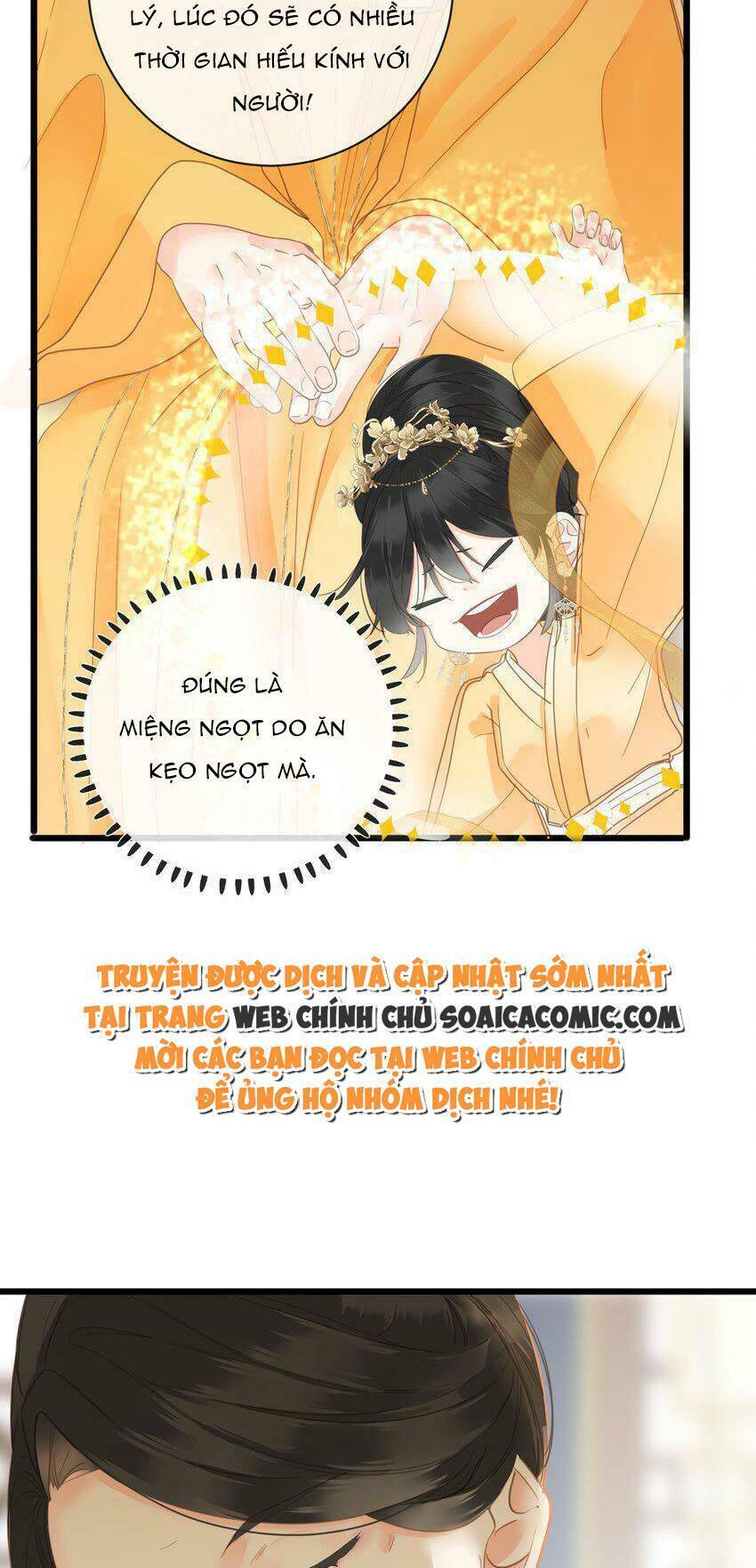 Vương Gia Hắn Luôn Nghĩ Tôi Yêu Hắn Đến Nghiện Chapter 21 - 9