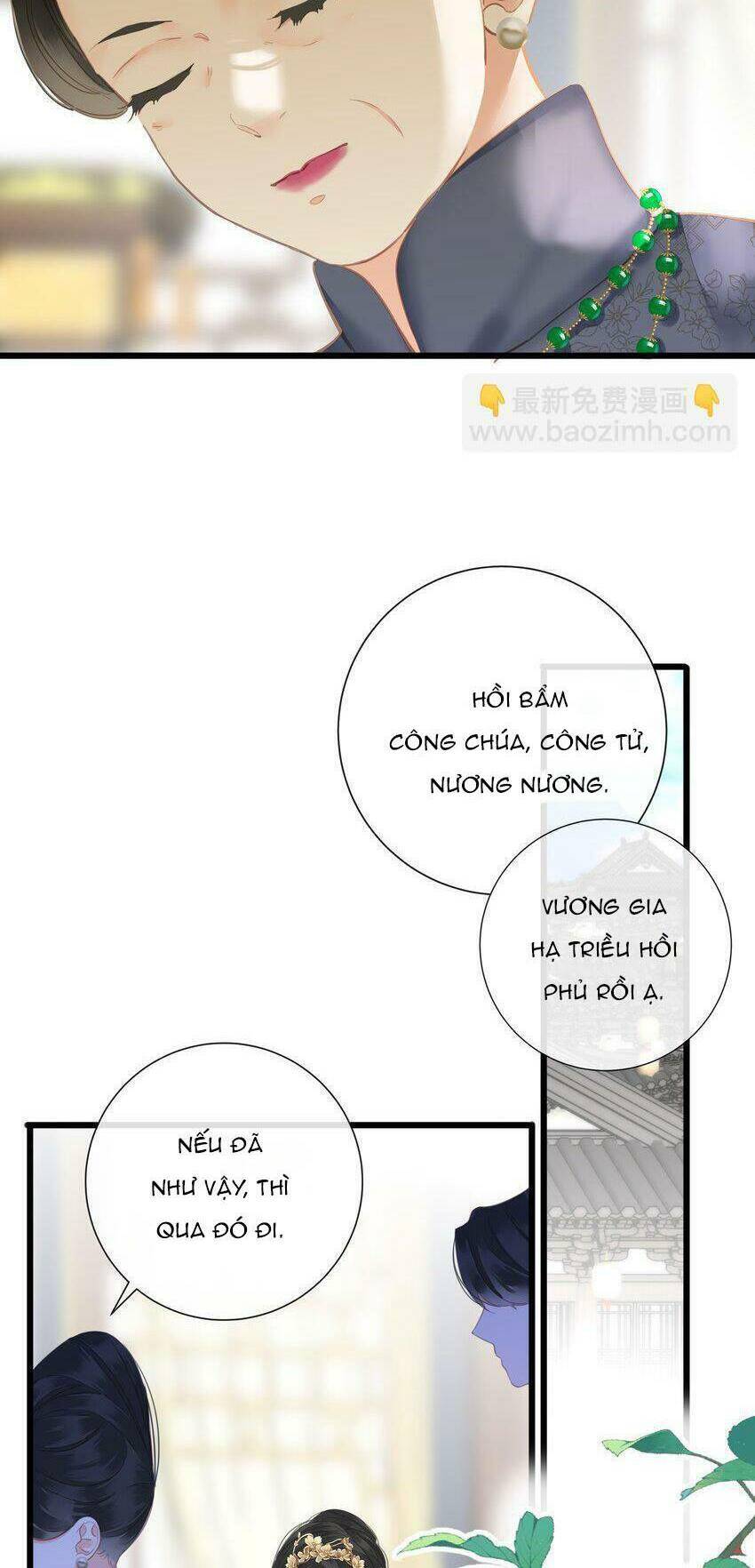 Vương Gia Hắn Luôn Nghĩ Tôi Yêu Hắn Đến Nghiện Chapter 21 - 10
