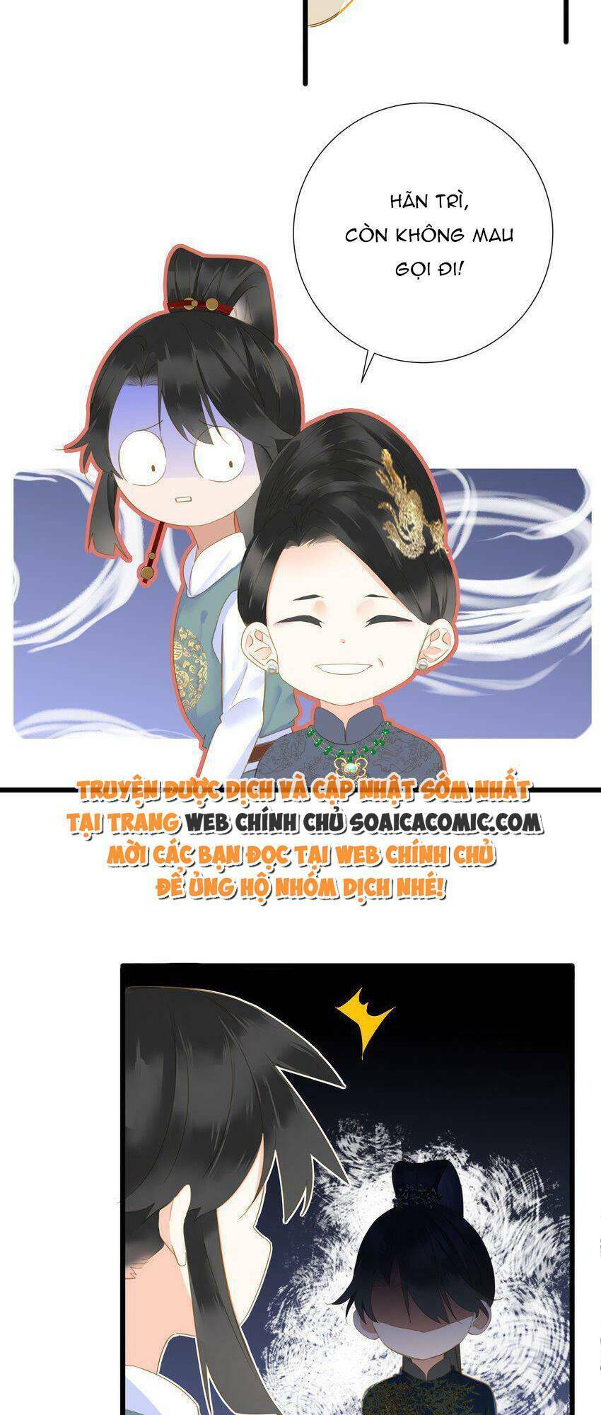 Vương Gia Hắn Luôn Nghĩ Tôi Yêu Hắn Đến Nghiện Chapter 22 - 12