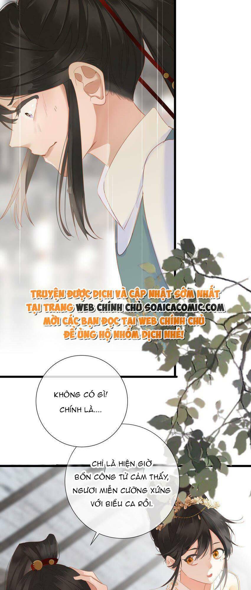 Vương Gia Hắn Luôn Nghĩ Tôi Yêu Hắn Đến Nghiện Chapter 22 - 27