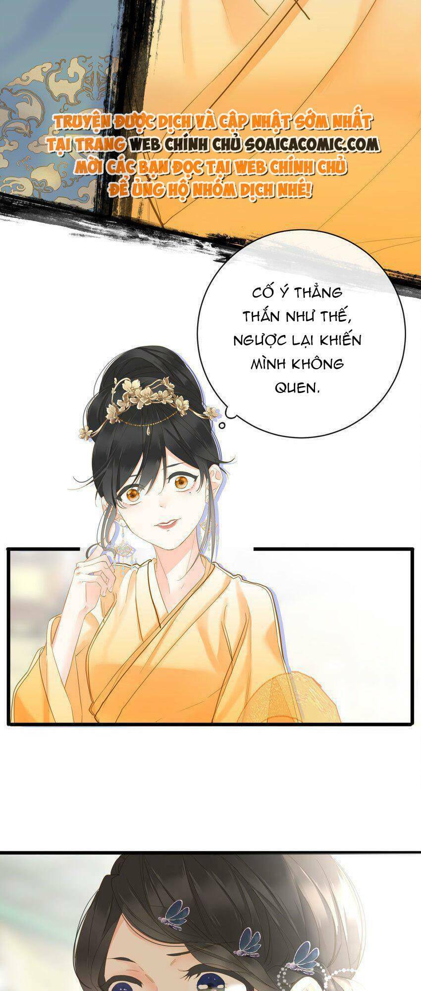 Vương Gia Hắn Luôn Nghĩ Tôi Yêu Hắn Đến Nghiện Chapter 23 - 13
