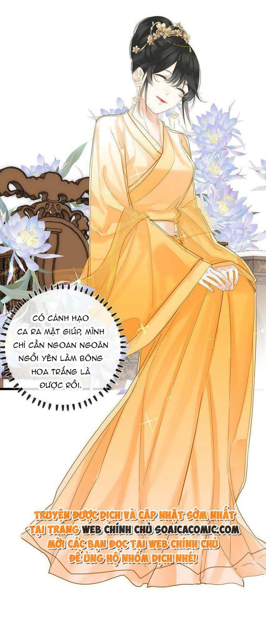 Vương Gia Hắn Luôn Nghĩ Tôi Yêu Hắn Đến Nghiện Chapter 23 - 18