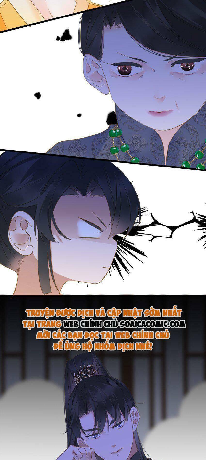 Vương Gia Hắn Luôn Nghĩ Tôi Yêu Hắn Đến Nghiện Chapter 23 - 24