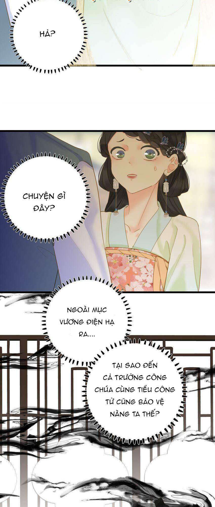 Vương Gia Hắn Luôn Nghĩ Tôi Yêu Hắn Đến Nghiện Chapter 23 - 28