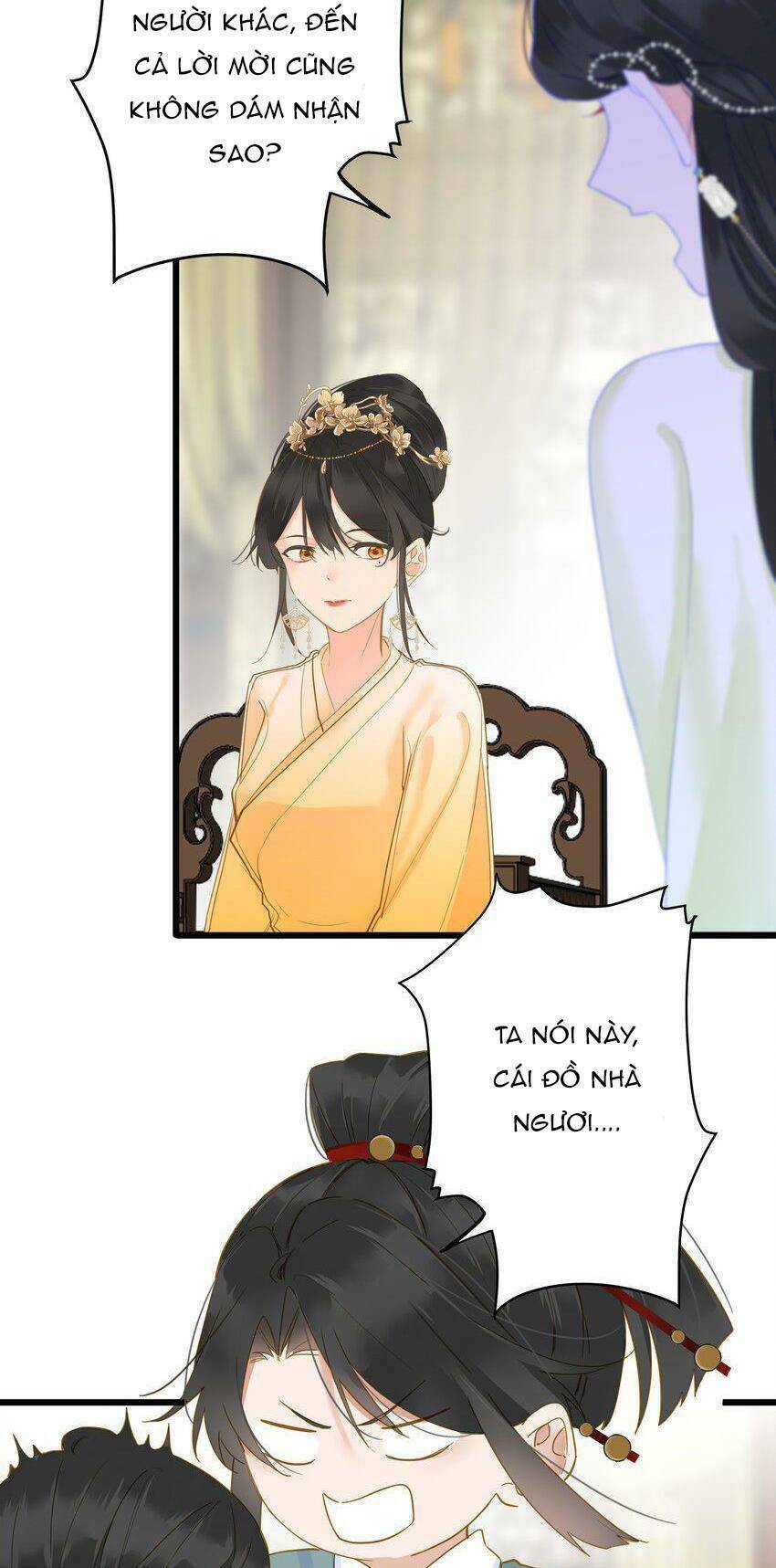 Vương Gia Hắn Luôn Nghĩ Tôi Yêu Hắn Đến Nghiện Chapter 23 - 30