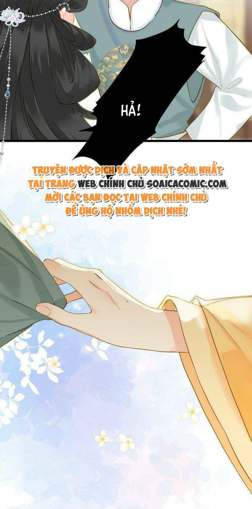 Vương Gia Hắn Luôn Nghĩ Tôi Yêu Hắn Đến Nghiện Chapter 23 - 31