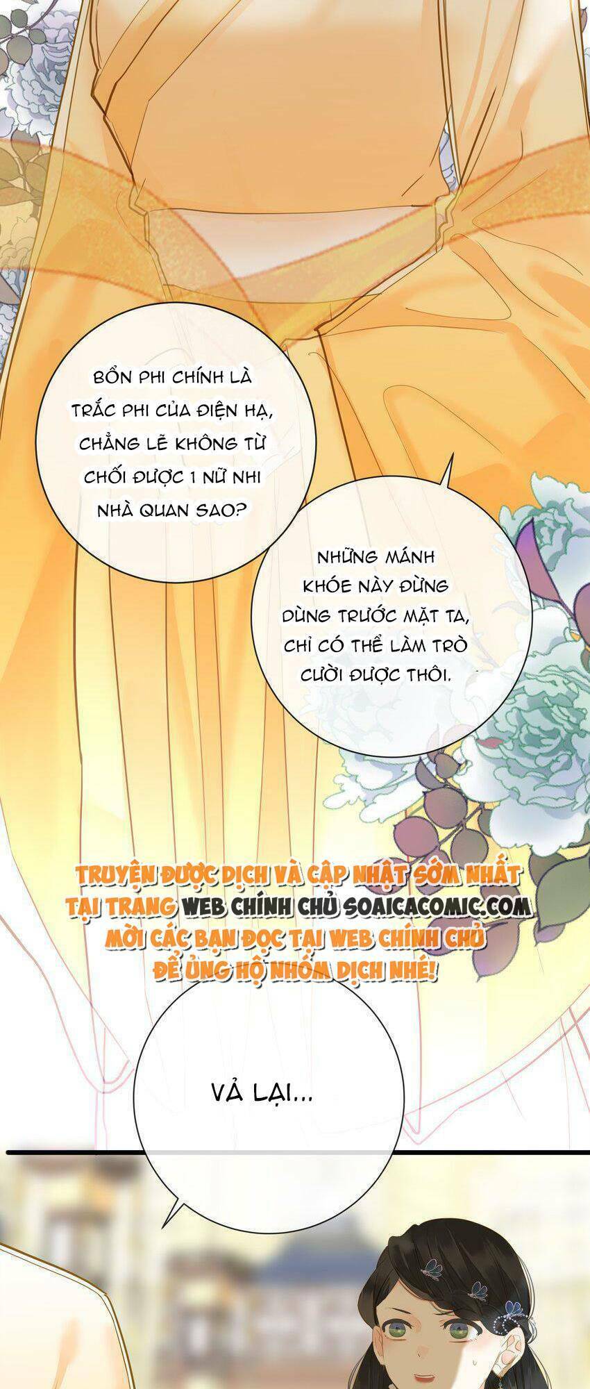 Vương Gia Hắn Luôn Nghĩ Tôi Yêu Hắn Đến Nghiện Chapter 23 - 39