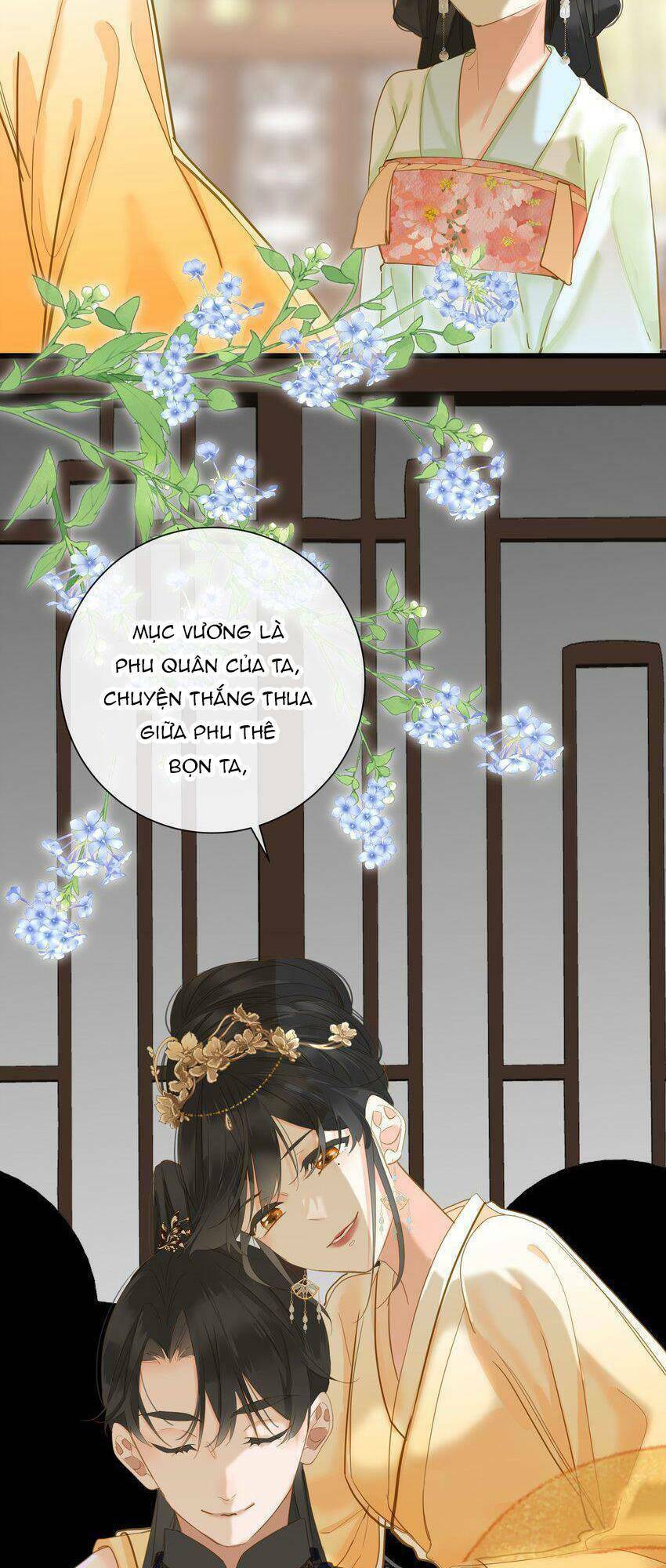 Vương Gia Hắn Luôn Nghĩ Tôi Yêu Hắn Đến Nghiện Chapter 23 - 40