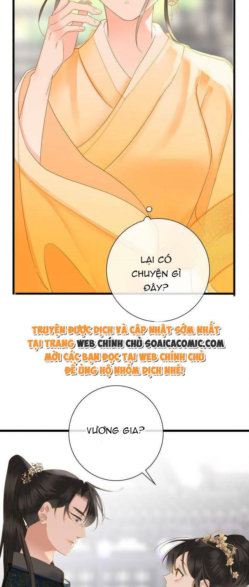 Vương Gia Hắn Luôn Nghĩ Tôi Yêu Hắn Đến Nghiện Chapter 23 - 5
