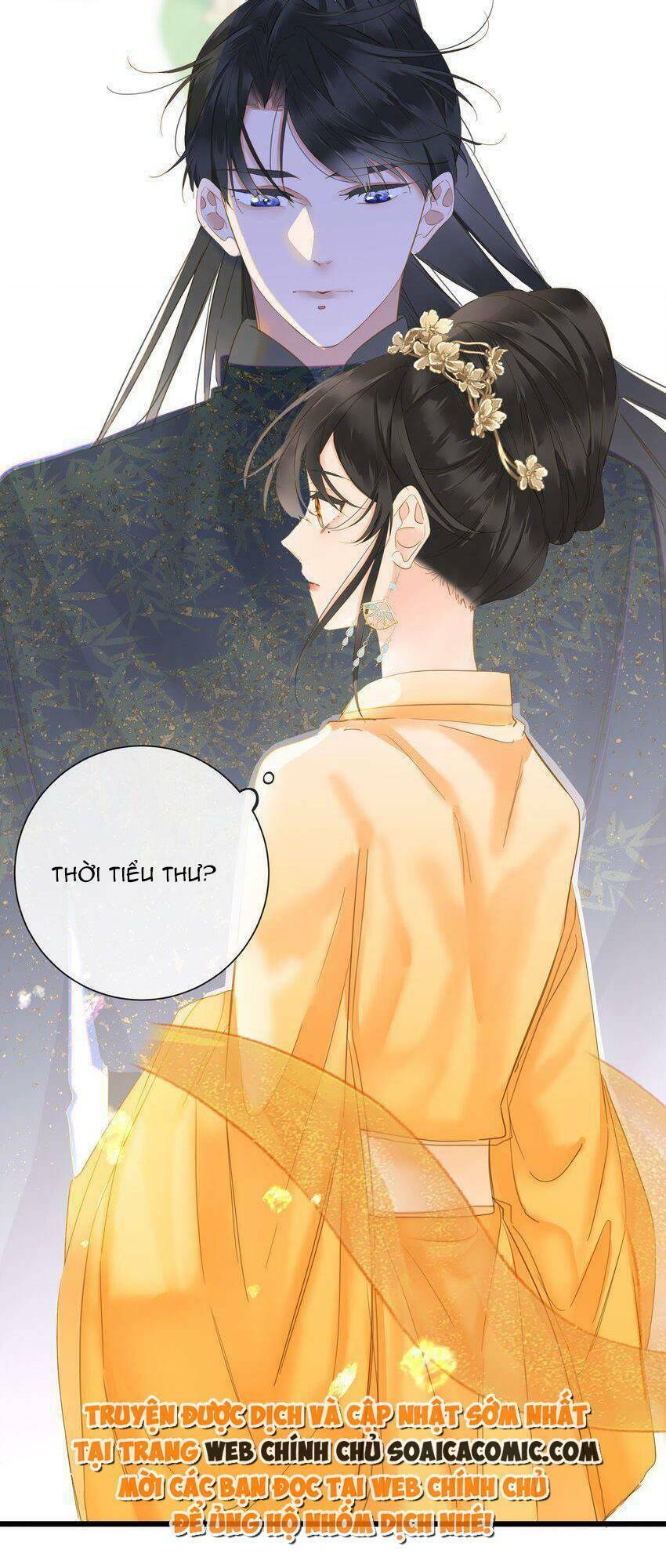 Vương Gia Hắn Luôn Nghĩ Tôi Yêu Hắn Đến Nghiện Chapter 23 - 7