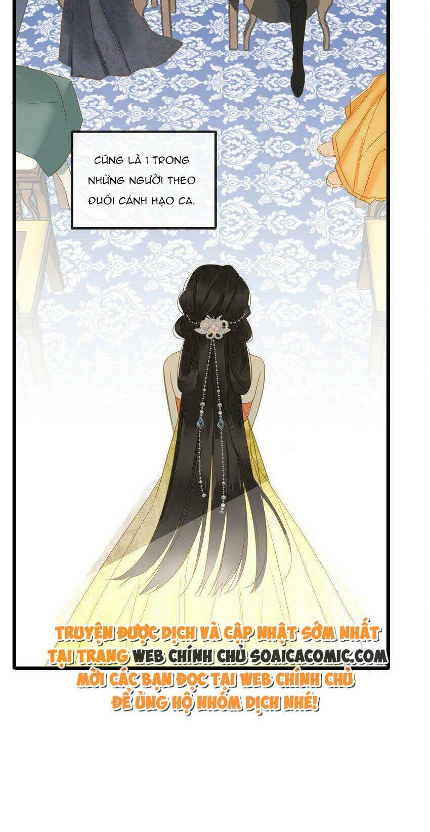 Vương Gia Hắn Luôn Nghĩ Tôi Yêu Hắn Đến Nghiện Chapter 23 - 9