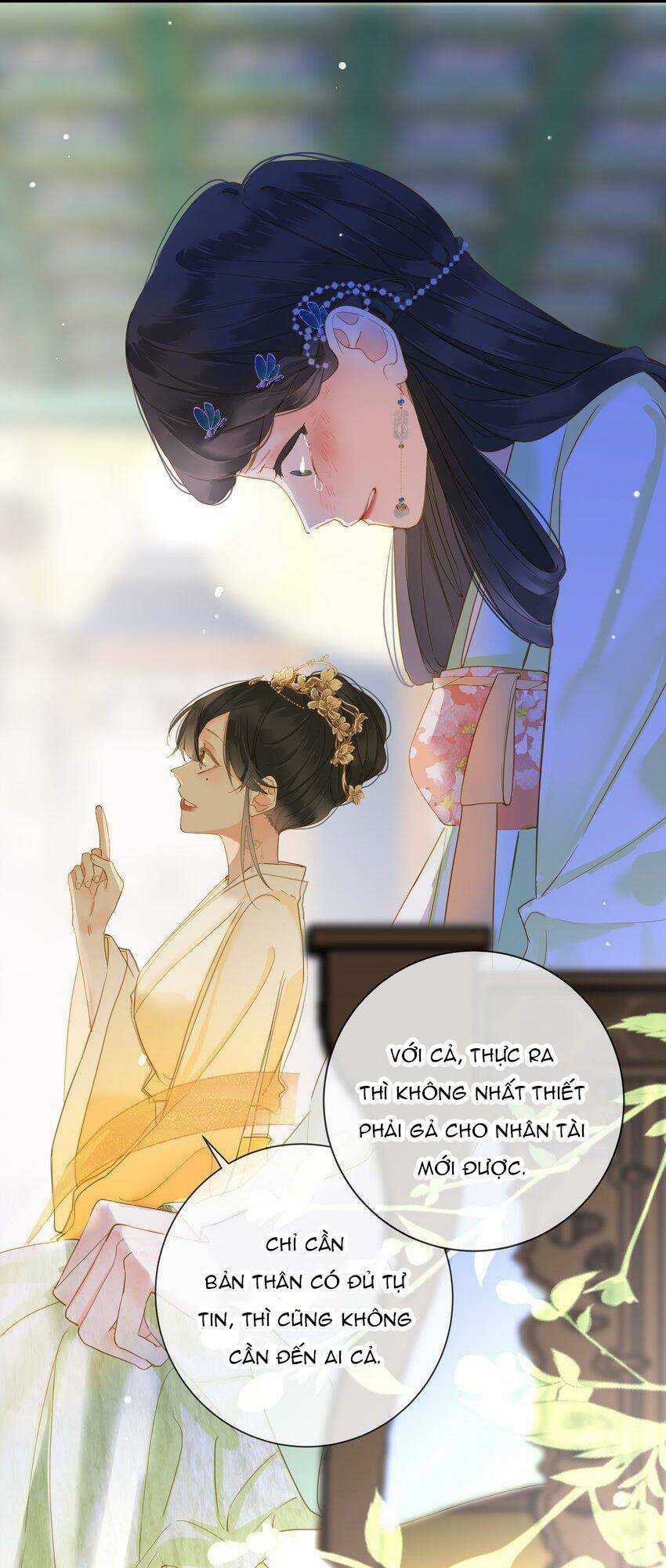 Vương Gia Hắn Luôn Nghĩ Tôi Yêu Hắn Đến Nghiện Chapter 24 - 14