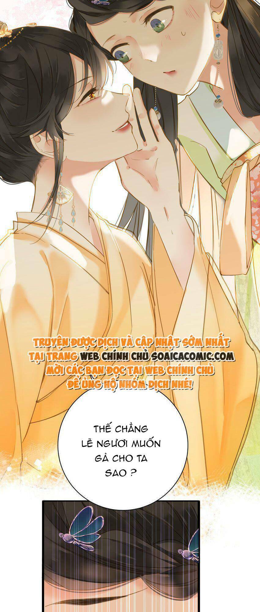 Vương Gia Hắn Luôn Nghĩ Tôi Yêu Hắn Đến Nghiện Chapter 24 - 24