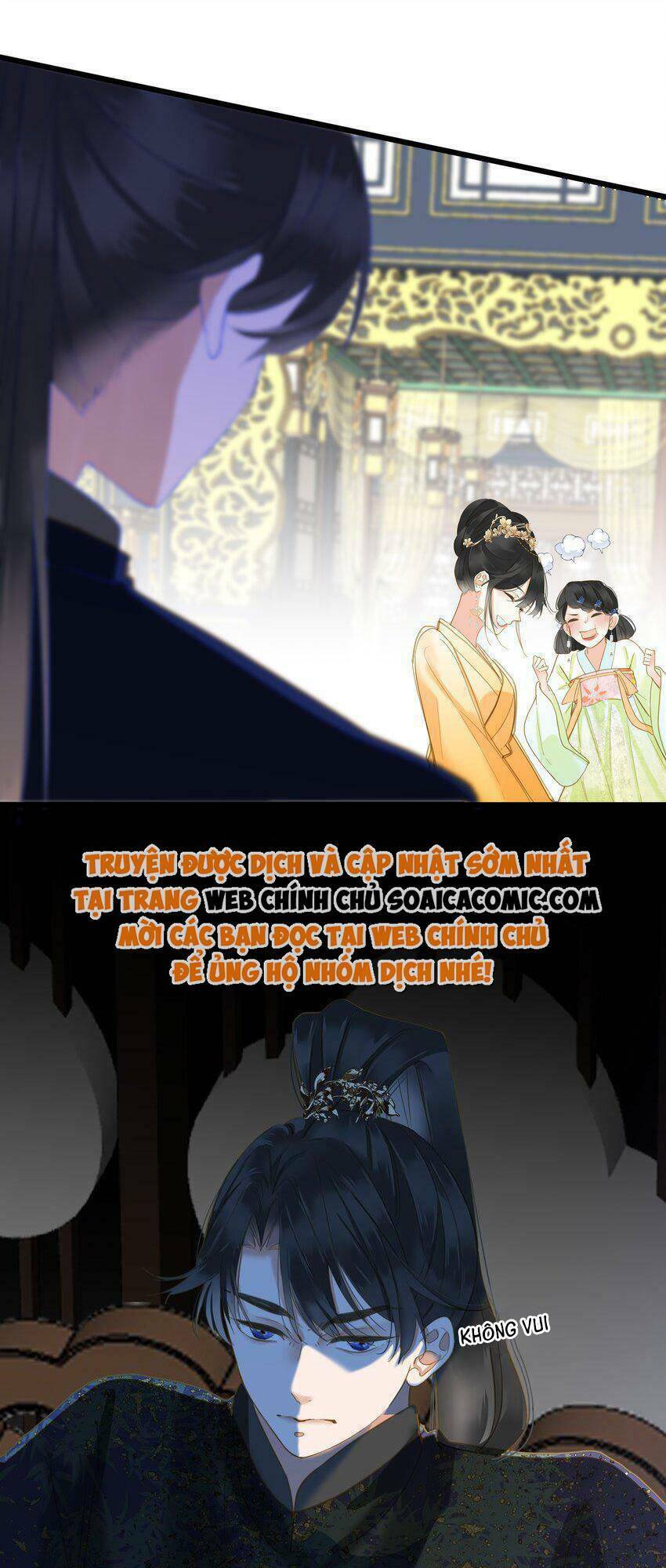 Vương Gia Hắn Luôn Nghĩ Tôi Yêu Hắn Đến Nghiện Chapter 24 - 27