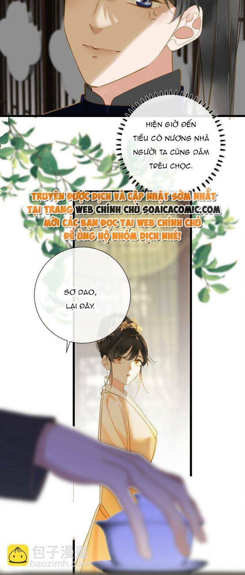 Vương Gia Hắn Luôn Nghĩ Tôi Yêu Hắn Đến Nghiện Chapter 24 - 30