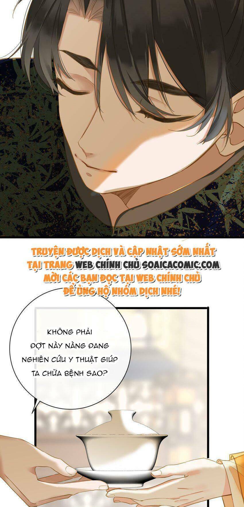 Vương Gia Hắn Luôn Nghĩ Tôi Yêu Hắn Đến Nghiện Chapter 24 - 33