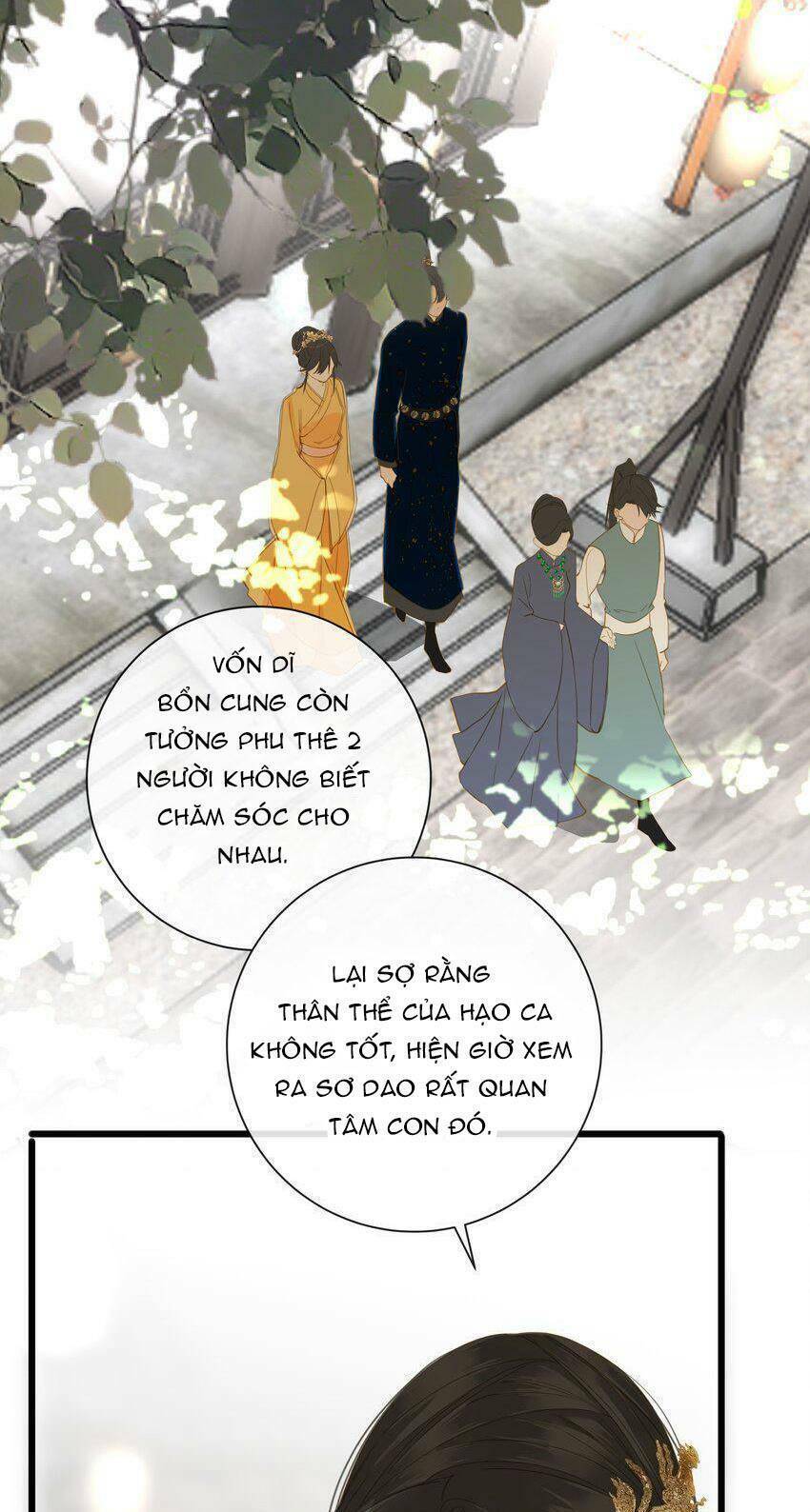 Vương Gia Hắn Luôn Nghĩ Tôi Yêu Hắn Đến Nghiện Chapter 24 - 43