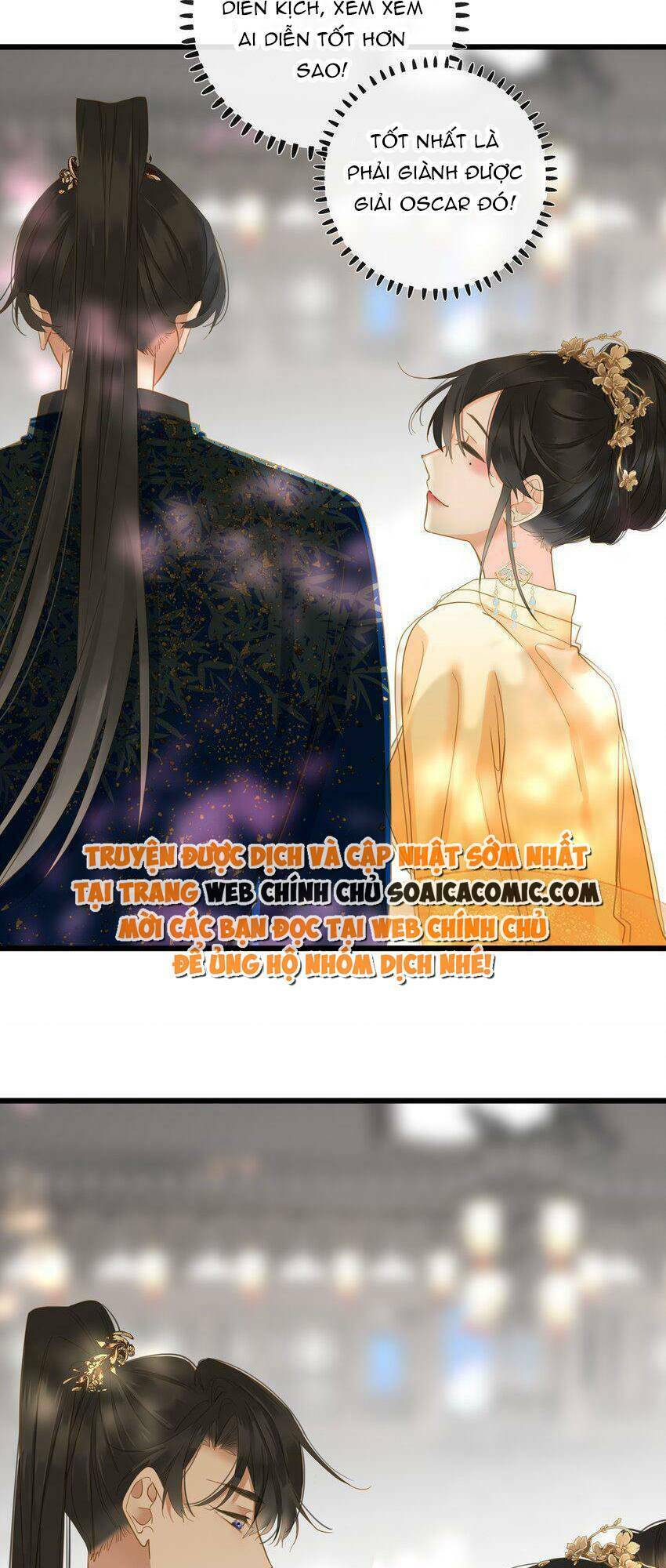 Vương Gia Hắn Luôn Nghĩ Tôi Yêu Hắn Đến Nghiện Chapter 24 - 46