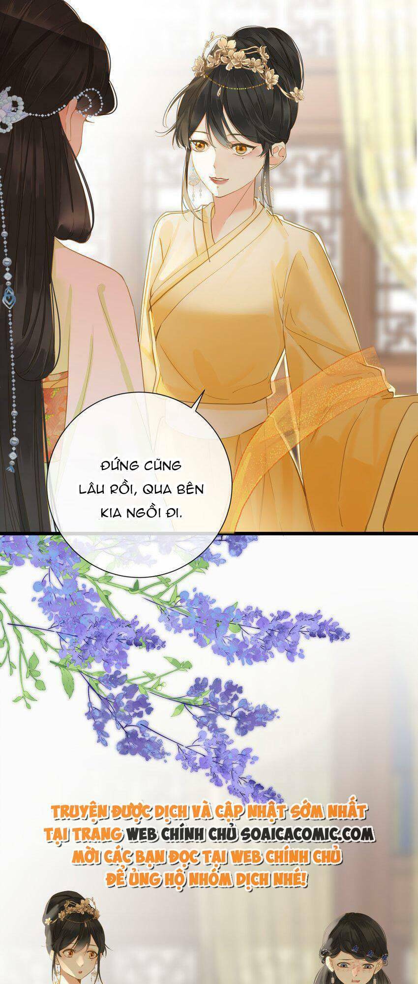 Vương Gia Hắn Luôn Nghĩ Tôi Yêu Hắn Đến Nghiện Chapter 24 - 6