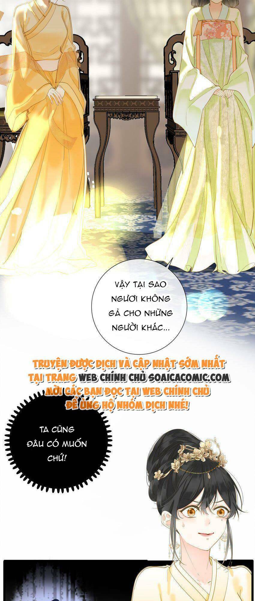 Vương Gia Hắn Luôn Nghĩ Tôi Yêu Hắn Đến Nghiện Chapter 24 - 7