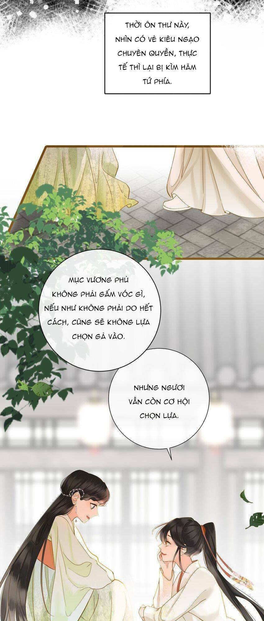 Vương Gia Hắn Luôn Nghĩ Tôi Yêu Hắn Đến Nghiện Chapter 25 - 20