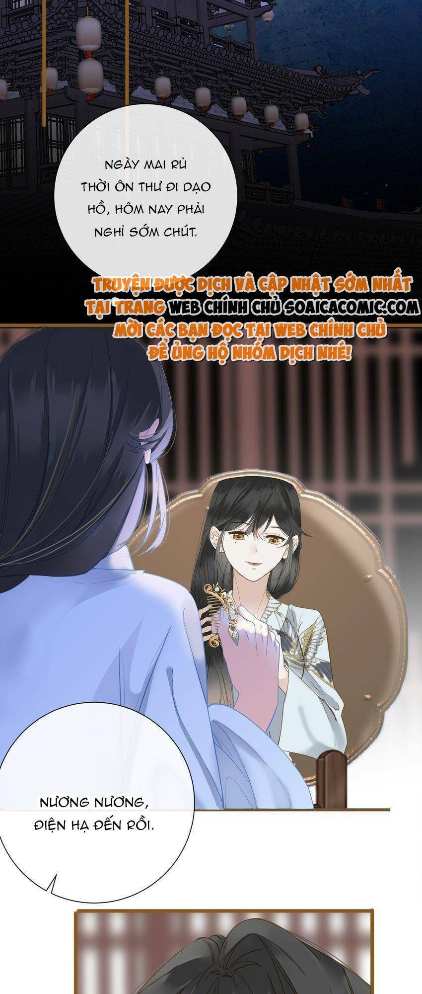 Vương Gia Hắn Luôn Nghĩ Tôi Yêu Hắn Đến Nghiện Chapter 25 - 25