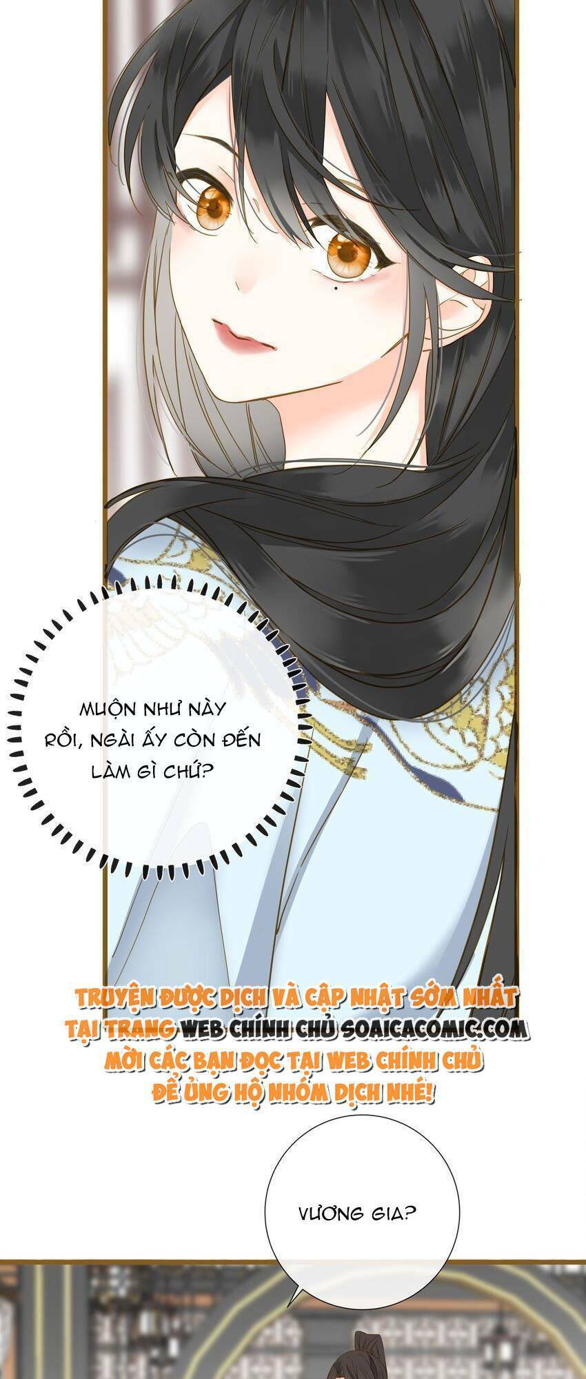 Vương Gia Hắn Luôn Nghĩ Tôi Yêu Hắn Đến Nghiện Chapter 25 - 26